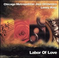 Chicago Metropolitan Jazz Orchestra - Labor of Love lyrics