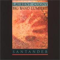 Laurent Cugny - Santander lyrics