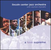 Lincoln Center Jazz Orchestra - A Love Supreme lyrics