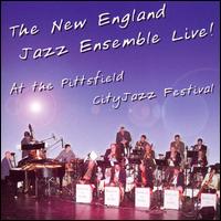 New England Jazz Ensemble - Live at the Pittsfield City Jazz Festival lyrics