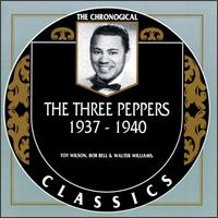 Three Peppers - 1937-1940 lyrics