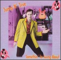 Jump N Jive - Somethin' to Swing About lyrics