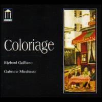 Richard Galliano - Coloriage lyrics