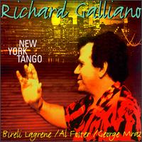 Richard Galliano - New York Tango lyrics