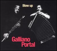 Richard Galliano - Blow Up [live] lyrics