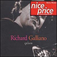 Richard Galliano - Spleen lyrics