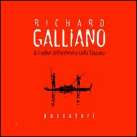 Richard Galliano - Passatori lyrics
