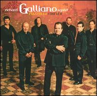 Richard Galliano - Piazzolla Forever [live] lyrics