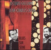 Richard Galliano - Blues Sur Seine lyrics