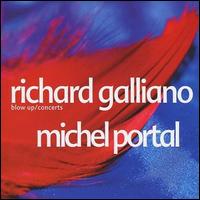 Richard Galliano - Galliano/Portal lyrics