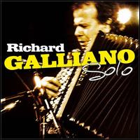 Richard Galliano - Solo lyrics