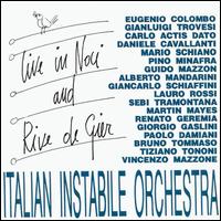 Italian Instabile Orchestra - Live In Noci And Rive-De Gier lyrics