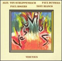 Alexander von Schlippenbach - Vesuvius lyrics