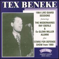 Tex Beneke - 1964 Live Guard Sessions/Stars for Defense Shows from 1960 lyrics