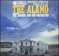 Tex Beneke - The Alamo lyrics