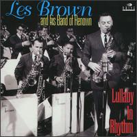 Les Brown - Lullaby in Rhythm lyrics