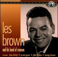 Les Brown - Les Brown and His Band of Renown lyrics