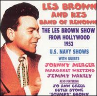 Les Brown - The Les Brown Show from Hollywood 1953 lyrics