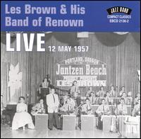 Les Brown - Live from Jantzen Beach lyrics