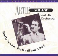 Artie Shaw - Artie Shaw at the Hollywood Palladium [live] lyrics