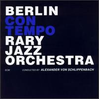 Berlin Contemporary Jazz Orchestra - Berlin Contemporary Jazz Orchestra lyrics