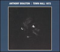 Anthony Braxton - Town Hall (1972) [live] lyrics