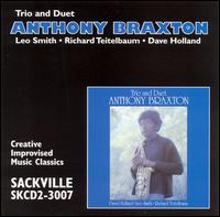 Anthony Braxton - Trio and Duet lyrics