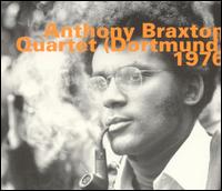 Anthony Braxton - Quartet (Dortmund) 1976 [live] lyrics