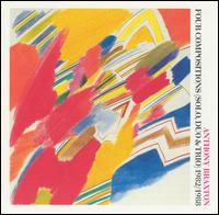 Anthony Braxton - Four Compositions (Solo, Duo & Trio) 1982/1988 lyrics