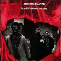 Anthony Braxton - Quartet (London) 1985 [live] lyrics