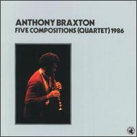 Anthony Braxton - Five Compositions (Quartet), 1986 lyrics