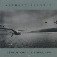 Anthony Braxton - 19 (Solo) Compositions (1988) lyrics