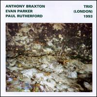 Anthony Braxton - Trio (London) 1993 [live] lyrics