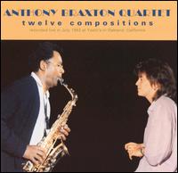 Anthony Braxton - Twelve Compositions: Oakland, July 1993 lyrics