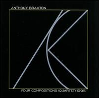 Anthony Braxton - Four Compositions (Quartet) 1995 lyrics