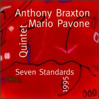 Anthony Braxton - Seven Standards 1995 lyrics