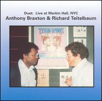 Anthony Braxton - Live at Merkin Hall lyrics