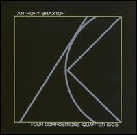 Anthony Braxton - 4 Compositions (Quartet) 1995 lyrics
