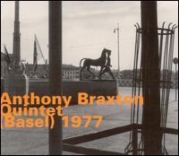 Anthony Braxton - Quintet (Basel) 1977 [live] lyrics