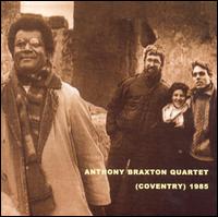Anthony Braxton - (Coventry) 1985 [live] lyrics