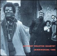 Anthony Braxton - (Birmingham) 1985 lyrics