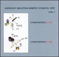 Anthony Braxton - Ninetet (Yoshi's) 1997, Vol. 1 [live] lyrics
