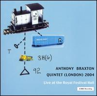 Anthony Braxton - Live at the Royal Festival Hall 2004 lyrics