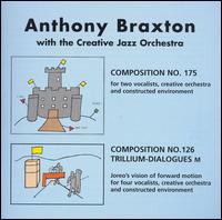 Anthony Braxton - Compositions 175 and 126 [live] lyrics