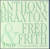 Anthony Braxton - Duo (Victoriaville) 2005 lyrics