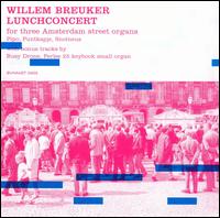 Willem Breuker - Lunch Concert lyrics