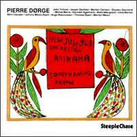 Pierre Drge's New Jungle Orchestra - Brikama lyrics