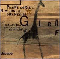 Pierre Drge's New Jungle Orchestra - Giraf lyrics
