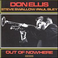 Don Ellis - Out of Nowhere lyrics
