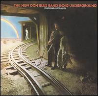 Don Ellis - New Don Ellis Band Goes Underground lyrics